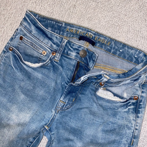 American Eagle Jeans - Picture 1 of 4